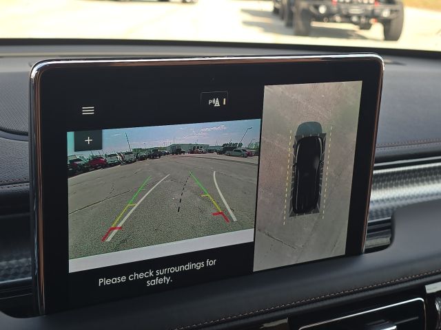 2023 LINCOLN Aviator Black Label:168952A