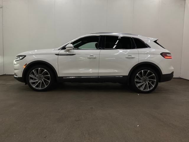 2021 Lincoln Nautilus Reserve
