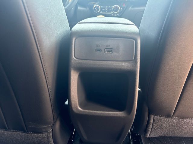 New 2026 Chevrolet Trax SUV