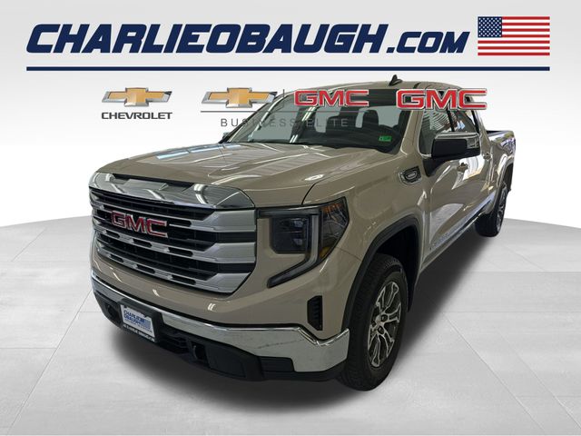 2026 GMC Sierra 1500 SLE's photo