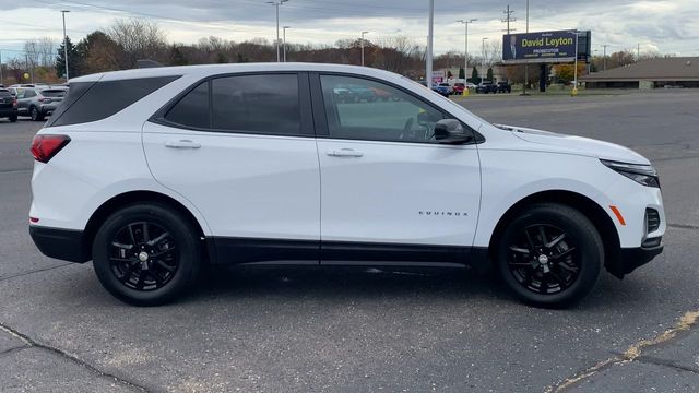 2024 Chevrolet Equinox LT 9