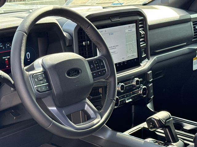 New 2026 Silver Ford XLT image 18