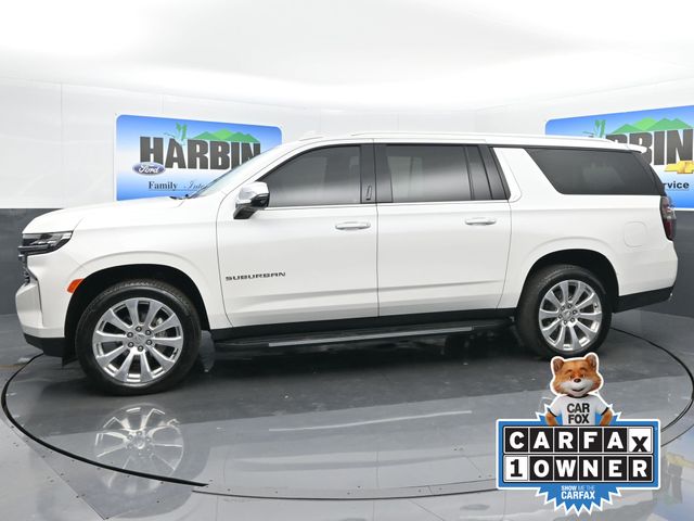 2024 Chevrolet Suburban Premier photo