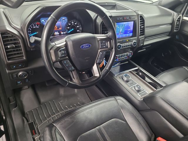2021 – Ford – Expedition