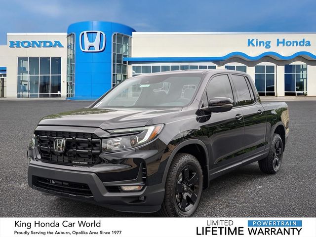 2026 Honda Ridgeline