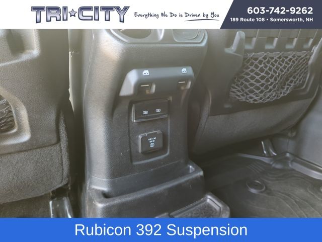 2021 Jeep Wrangler Unlimited Rubicon 392 photo 22