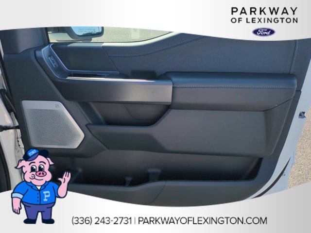 New 2026 White Ford Lariat image 34