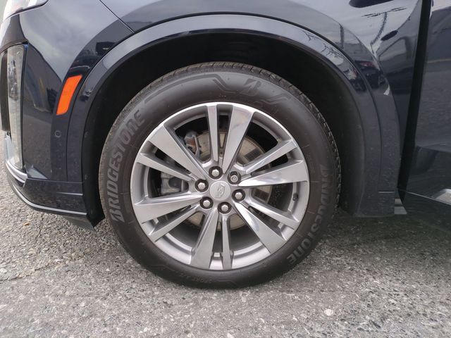 used 2022 Cadillac XT6 car, priced at $32,481