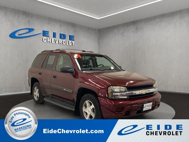 2004 Chevrolet Trailblazer LS 4WD