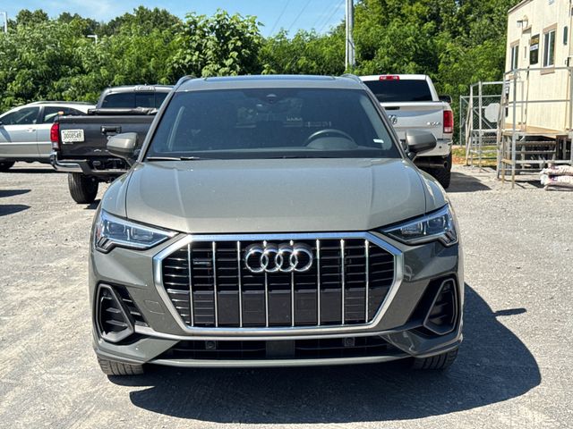 Used 2025 Black Audi Premium image 8