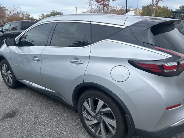 2019 Nissan Murano SL 31