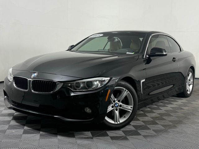 2015 BMW 4 Series 428i Convertible RWD