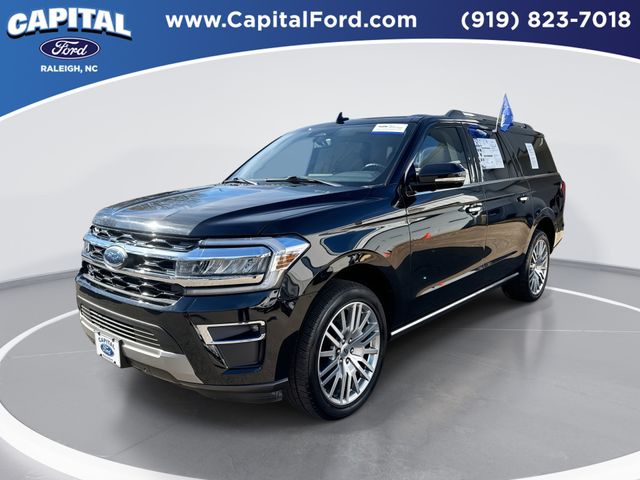 2024 Ford Expedition Limited's photo