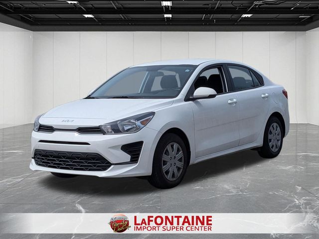 2023 Kia Rio LX