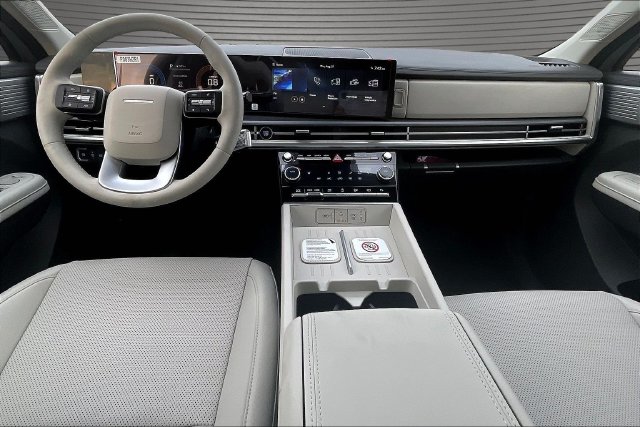New 2027 Hyundai Santa Fe SUV
