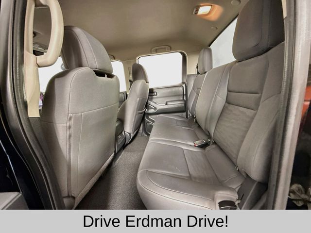 Used 2023 Nissan Frontier Truck