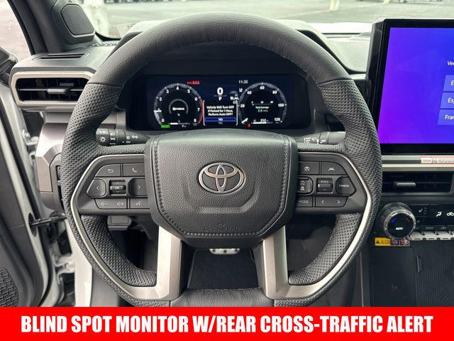 2026 Toyota Tacoma TRD Sport - Photo 8