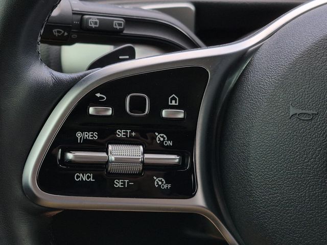 used 2022 Mercedes-Benz GLB car, priced at $30,424