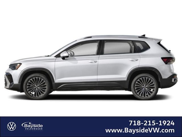 new 2026 Volkswagen Taos car, priced at $34,578