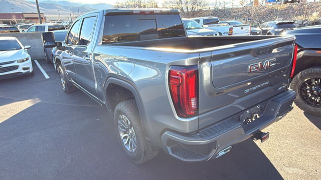 2020 GMC Sierra 1500 AT4 4