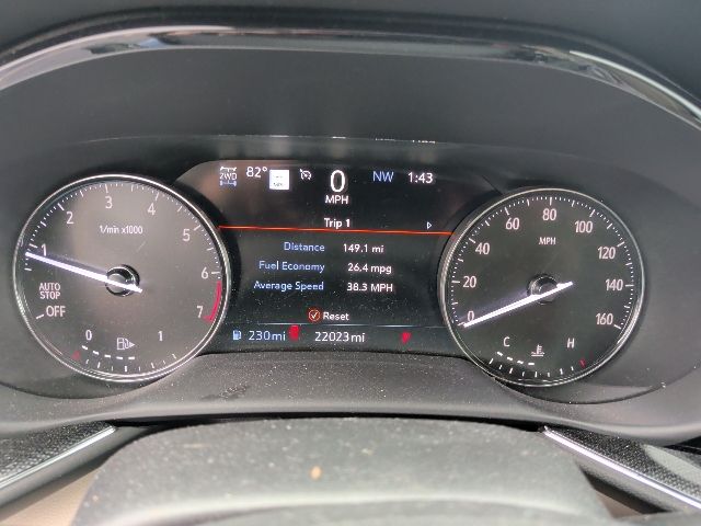 Used 2023 Buick Envision SUV