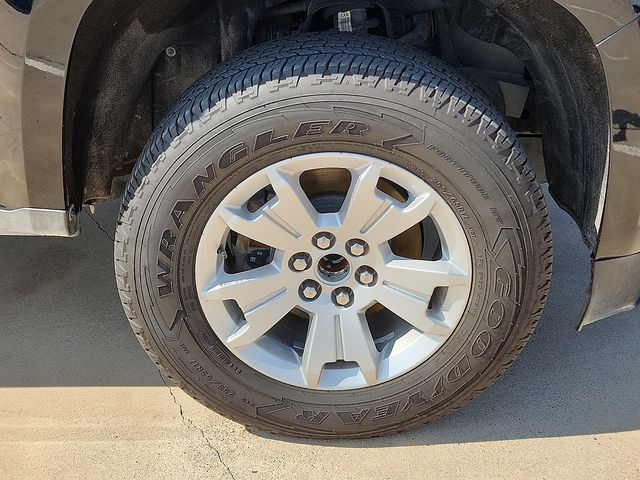 Used Car 2021 Chevrolet Colorado  Lt For Sale Under $20,000 In Plainview, Texas