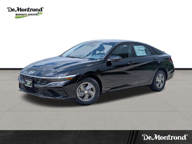 2026 Hyundai Elantra SE - 0
