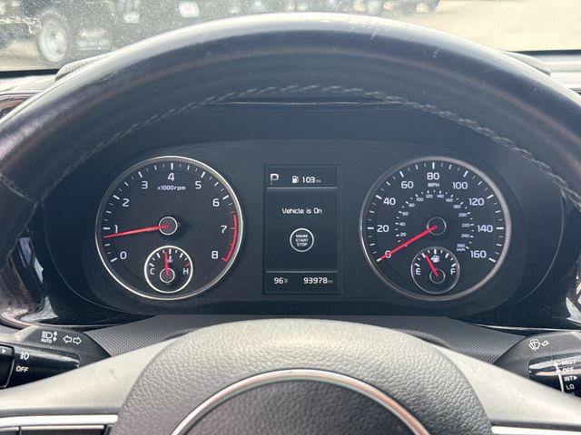 2021 Kia K5 GT-Line Gray at Classic Elite Chevrolet Sugar Land