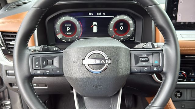 Used 2026 Nissan Rogue SUV