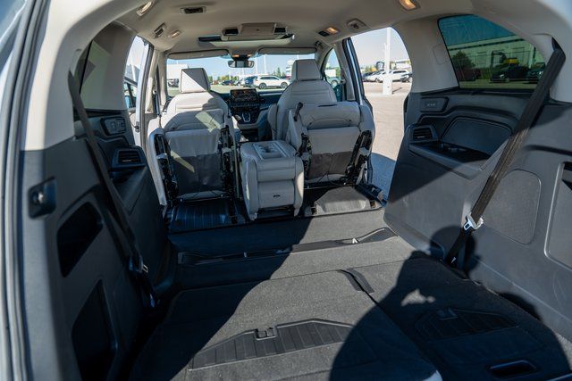 2025 Honda Odyssey Touring 20