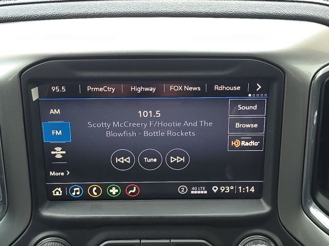 Photo of 2020 Chevrolet Silverado 1500 RST in Dallas, GA - 36,  2020 Chevrolet Silverado 1500 RST:44055A