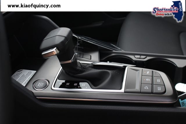 New 2026 Kia Sportage SUV
