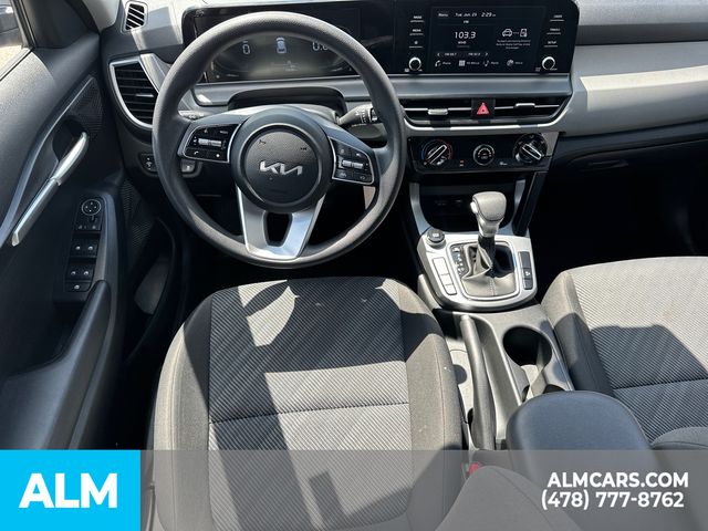 Used 2026 Gray Kia LX image 26