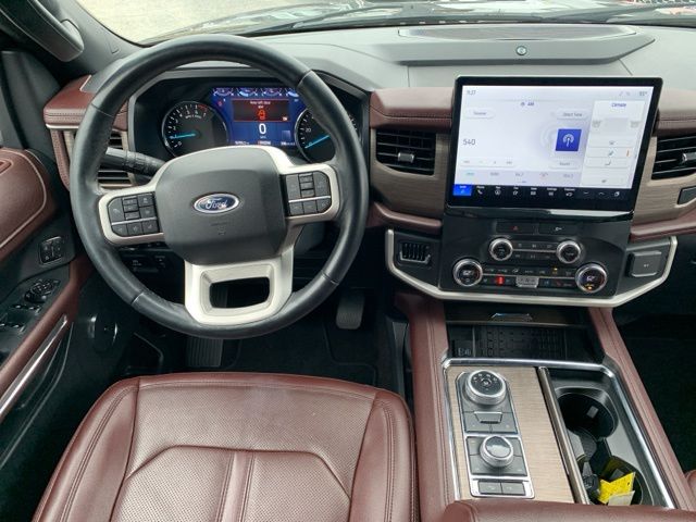 2023 Ford Expedition Max Limited 18