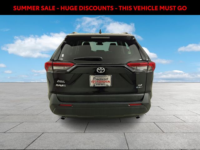 Used 2025 Toyota RAV4 Hybrid SUV