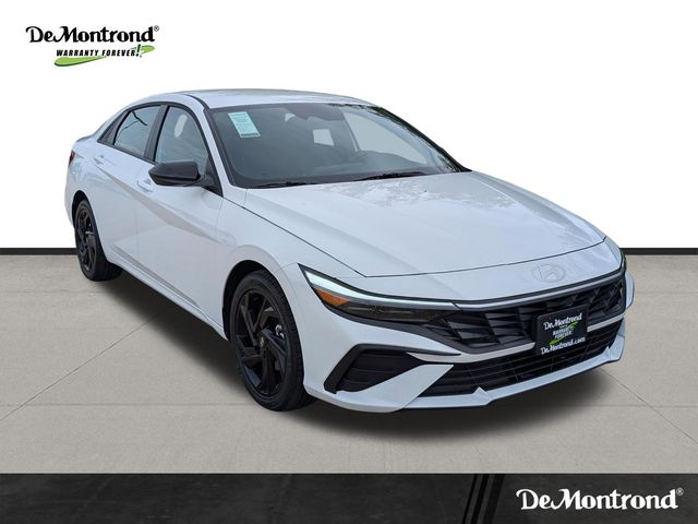 2026 Hyundai Elantra SEL Sport - 2