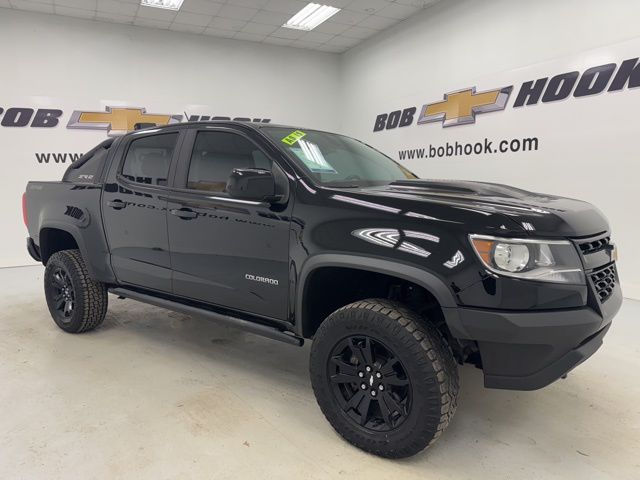 used 2018 Chevrolet Colorado car, priced at $25,409