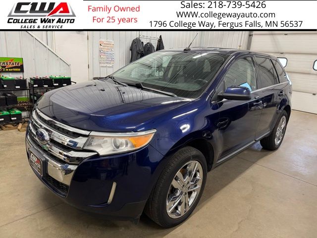 2011 Ford Edge Limited