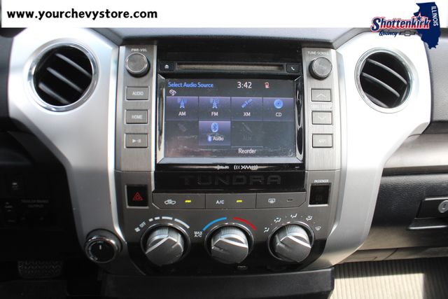Used 2017 Toyota Tundra Truck