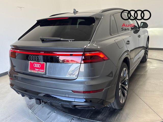 New 2026 Gray Audi 55 Premium Plus image 44