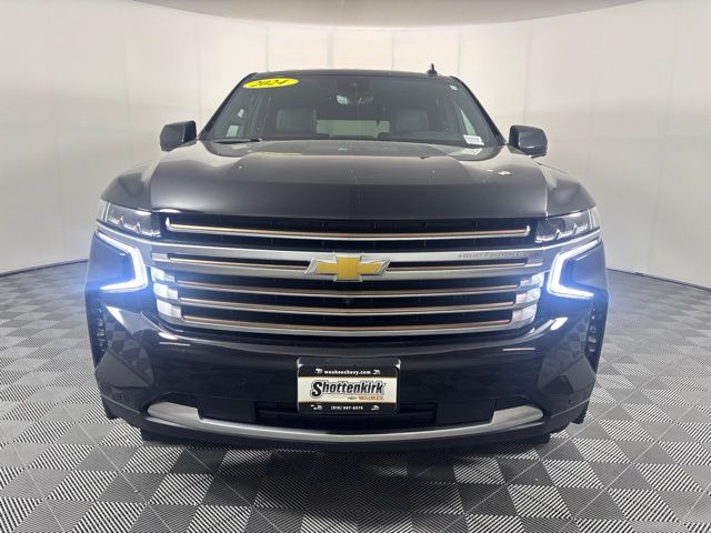 Used 2024 Chevrolet Tahoe SUV
