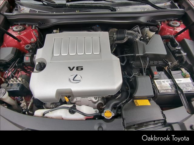 2014 Lexus ES 350 photo