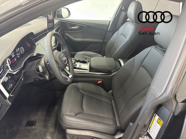 New 2026 Gray Audi 55 Premium Plus image 29