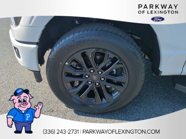 New 2026 White Ford Lariat image 10