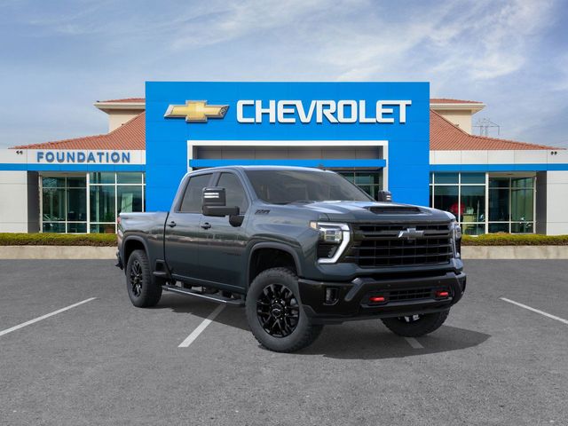 2026 Chevrolet Silverado 2500HD LT Crew Cab 4WD