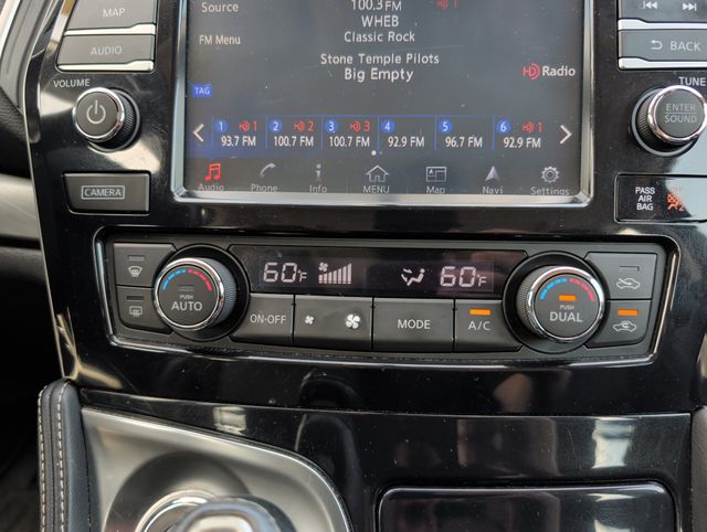 Used 2016 Nissan Maxima Sedan
