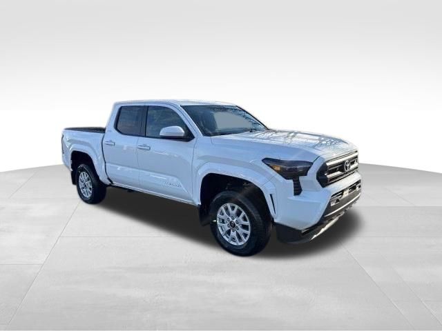 new 2026 Toyota Tacoma car, priced at $41,973