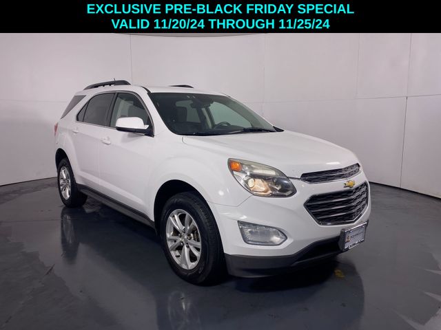 2017 Chevrolet Equinox LT 3