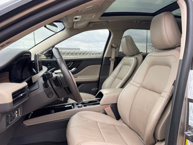 2021 Lincoln Corsair Reserve