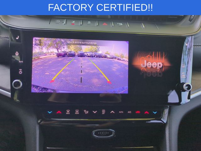 Used 2026 Black Jeep Limited image 25